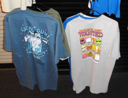 Hilo T shirts